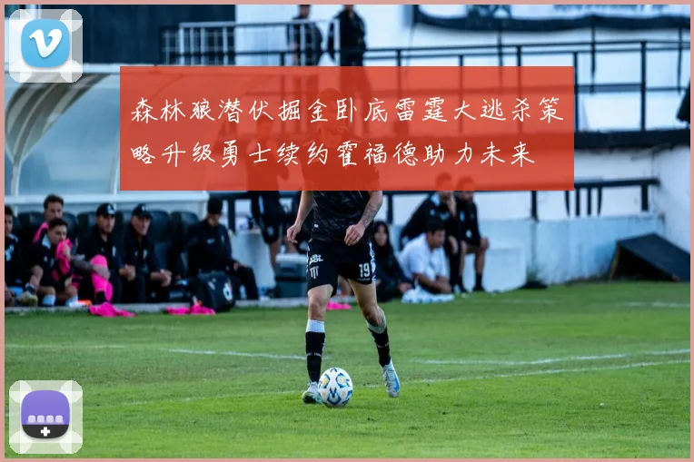 森林狼潜伏掘金卧底雷霆大逃杀策略升级勇士续约霍福德助力未来